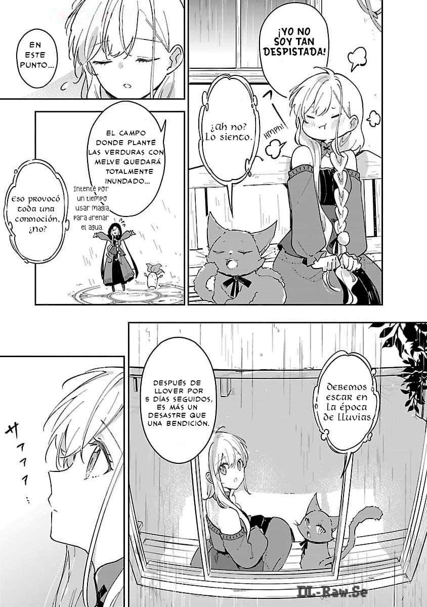 Kiraware Majo To Karada Ga Irekawatta Keredo, Watashi Wa Kyou Mo Genki Ni Kurashiteimasu! Capitulo 15 página 6