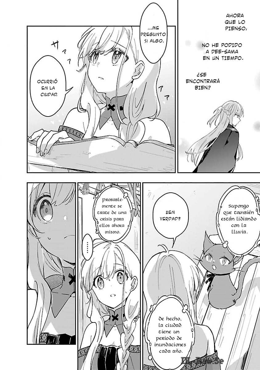 Kiraware Majo To Karada Ga Irekawatta Keredo, Watashi Wa Kyou Mo Genki Ni Kurashiteimasu! Capitulo 15 página 7