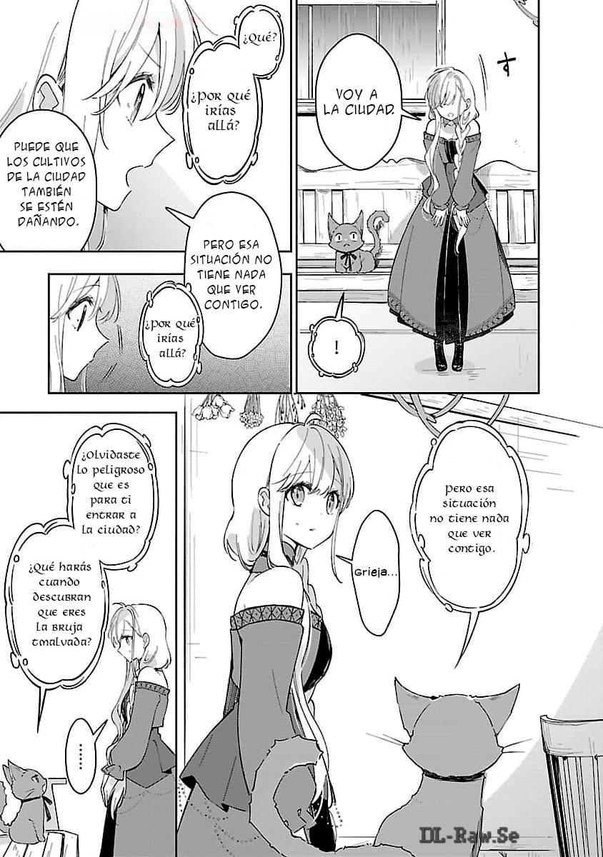 Kiraware Majo To Karada Ga Irekawatta Keredo, Watashi Wa Kyou Mo Genki Ni Kurashiteimasu! Capitulo 15 página 8