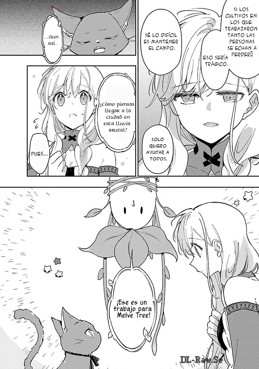 Kiraware Majo To Karada Ga Irekawatta Keredo, Watashi Wa Kyou Mo Genki Ni Kurashiteimasu! Capitulo 15 página 9
