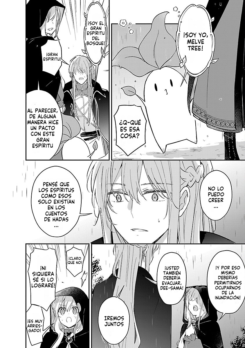 Kiraware Majo To Karada Ga Irekawatta Keredo, Watashi Wa Kyou Mo Genki Ni Kurashiteimasu! Capitulo 16 página 10