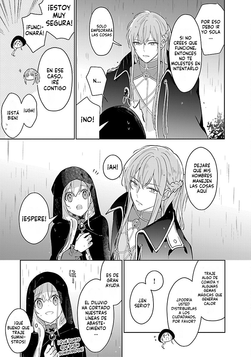Kiraware Majo To Karada Ga Irekawatta Keredo, Watashi Wa Kyou Mo Genki Ni Kurashiteimasu! Capitulo 16 página 11