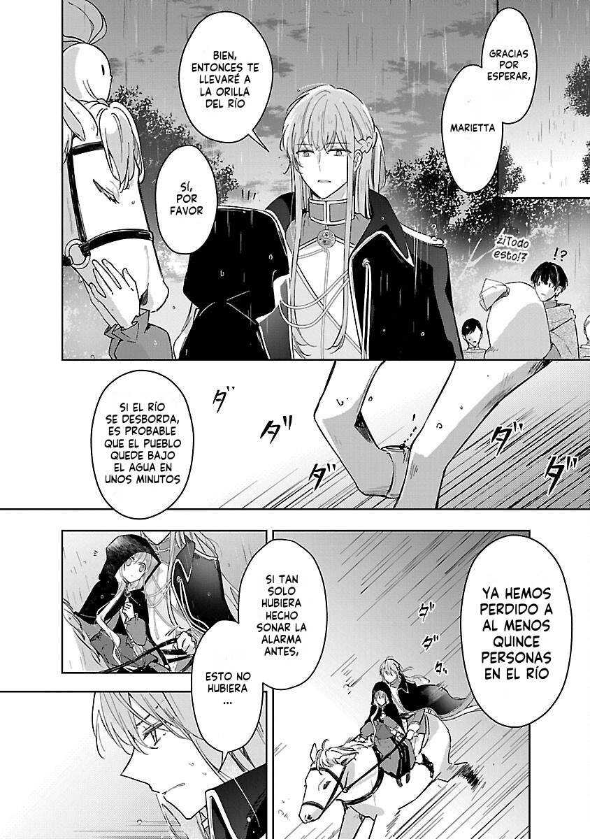 Kiraware Majo To Karada Ga Irekawatta Keredo, Watashi Wa Kyou Mo Genki Ni Kurashiteimasu! Capitulo 16 página 12