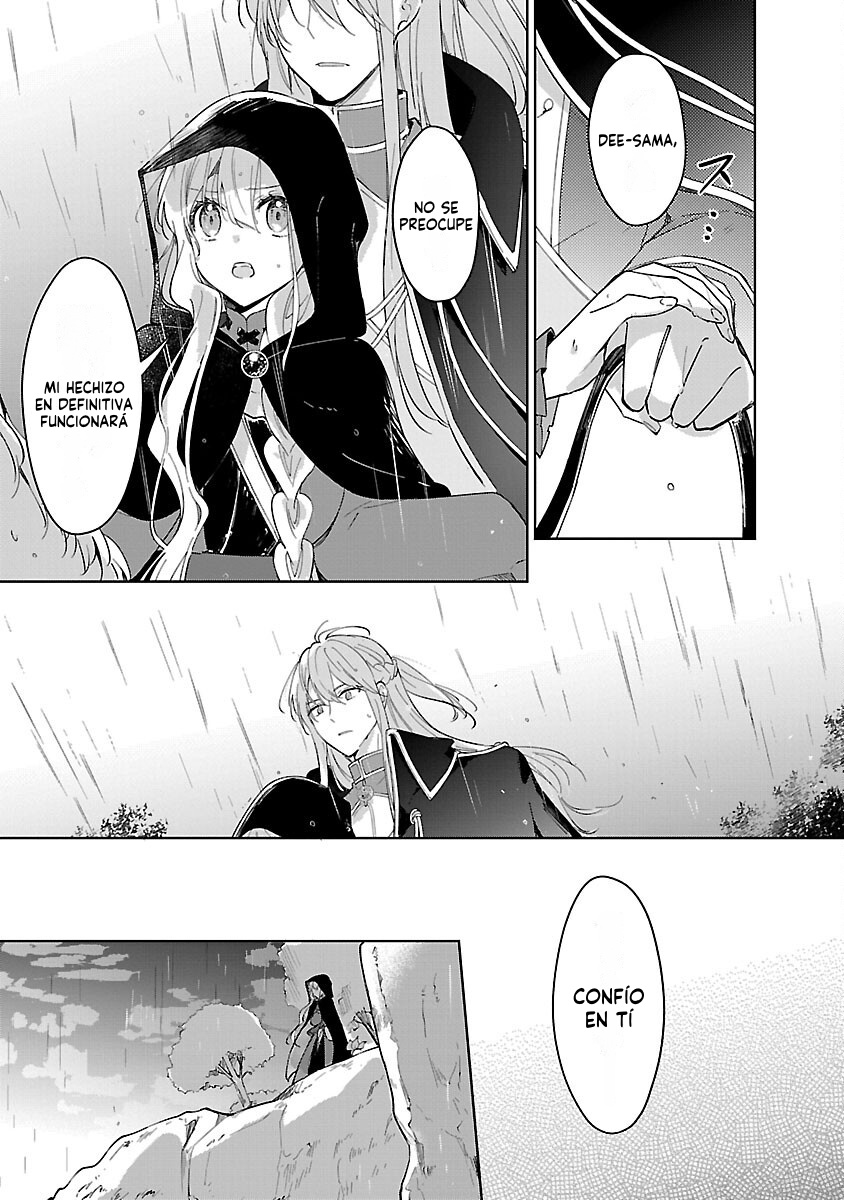 Kiraware Majo To Karada Ga Irekawatta Keredo, Watashi Wa Kyou Mo Genki Ni Kurashiteimasu! Capitulo 16 página 13