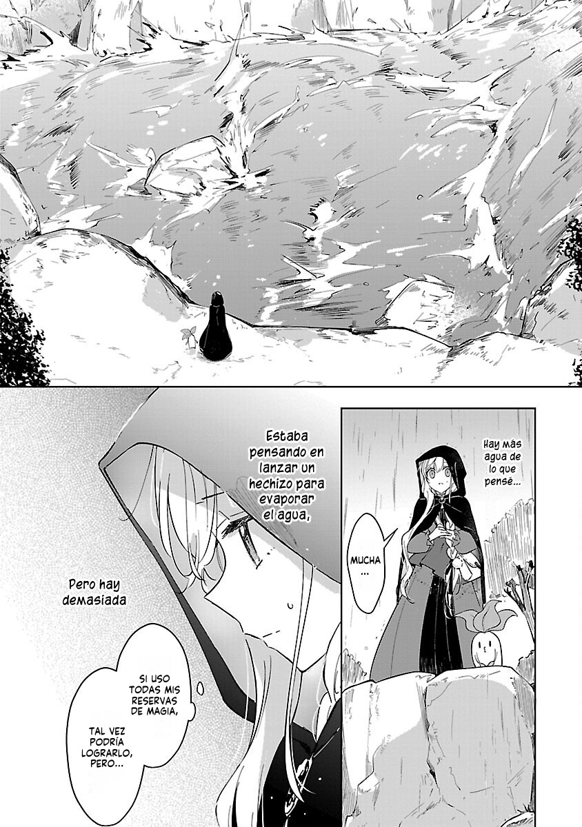Kiraware Majo To Karada Ga Irekawatta Keredo, Watashi Wa Kyou Mo Genki Ni Kurashiteimasu! Capitulo 16 página 14