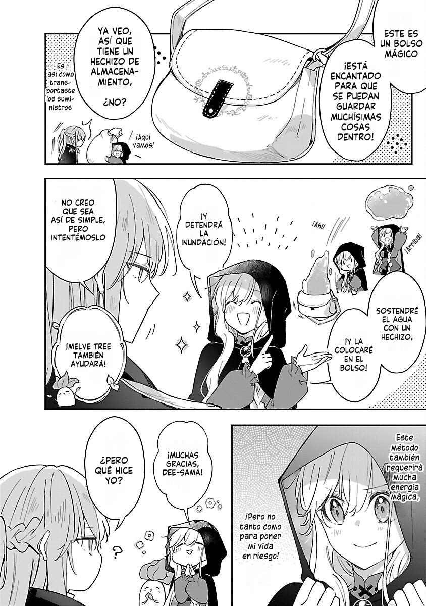 Kiraware Majo To Karada Ga Irekawatta Keredo, Watashi Wa Kyou Mo Genki Ni Kurashiteimasu! Capitulo 16 página 16