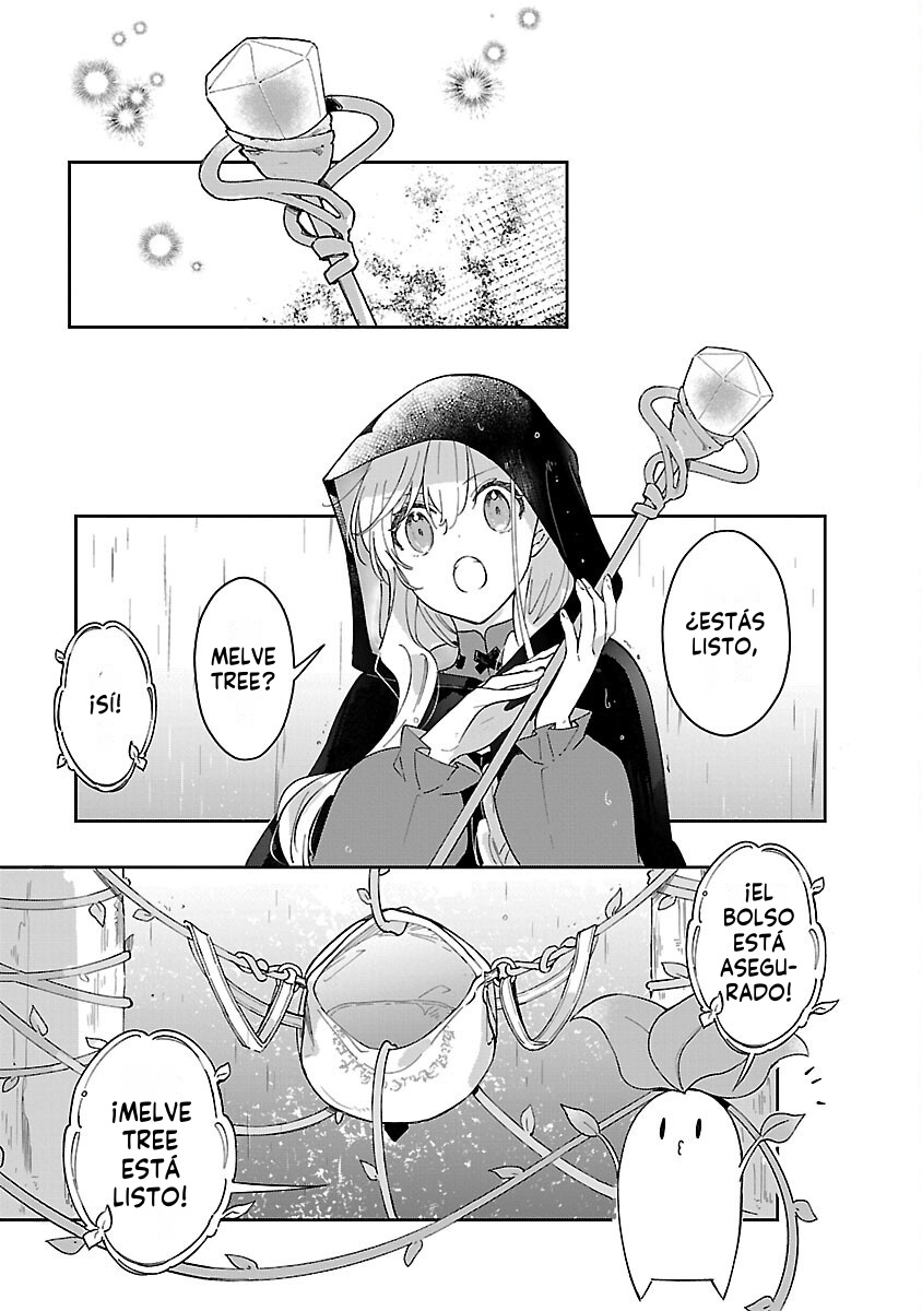 Kiraware Majo To Karada Ga Irekawatta Keredo, Watashi Wa Kyou Mo Genki Ni Kurashiteimasu! Capitulo 16 página 17