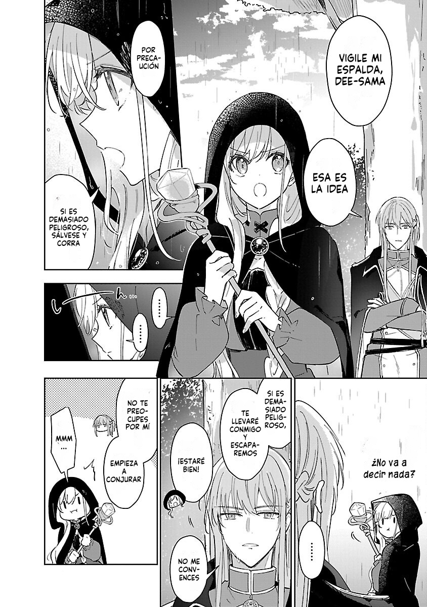 Kiraware Majo To Karada Ga Irekawatta Keredo, Watashi Wa Kyou Mo Genki Ni Kurashiteimasu! Capitulo 16 página 18