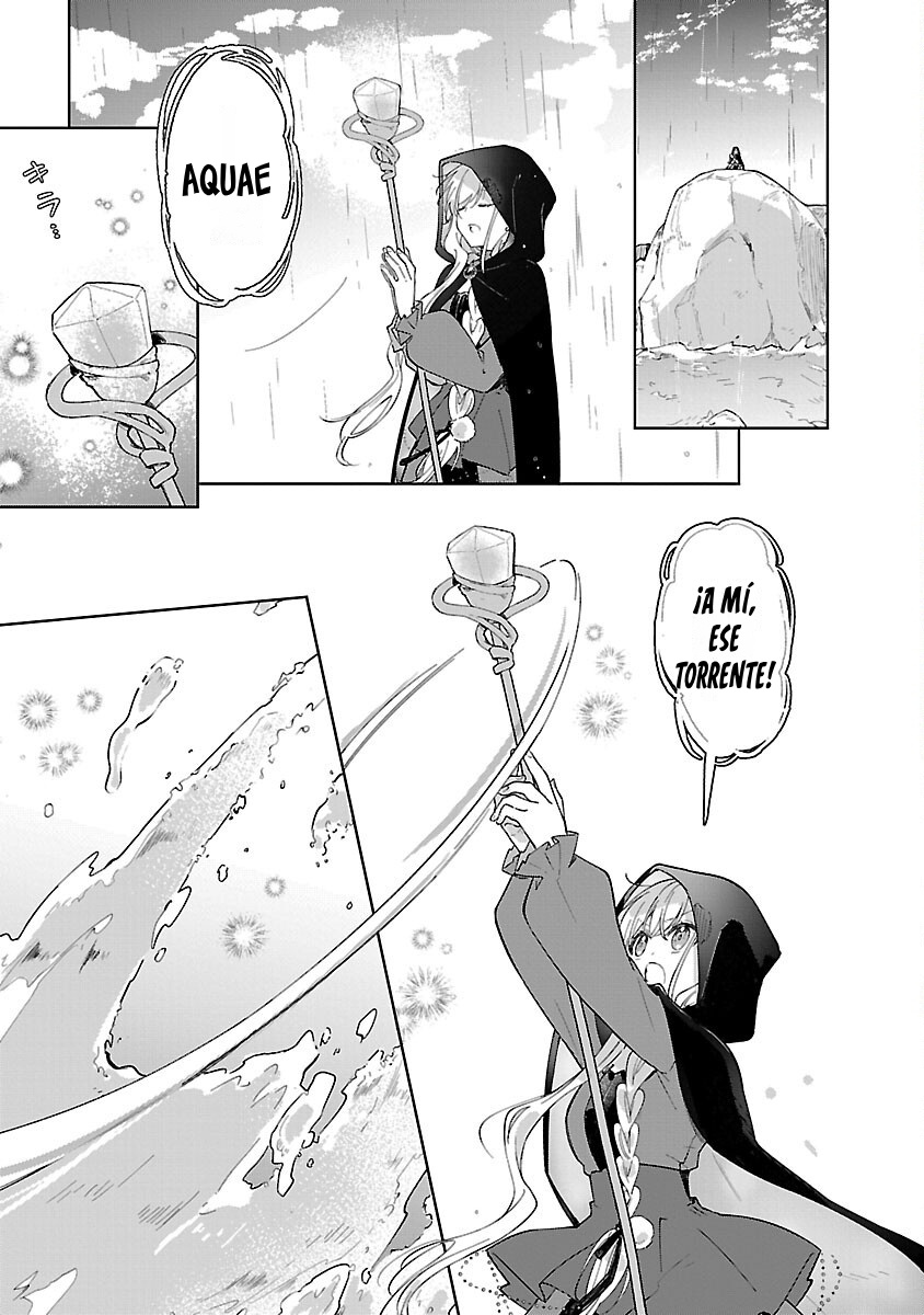 Kiraware Majo To Karada Ga Irekawatta Keredo, Watashi Wa Kyou Mo Genki Ni Kurashiteimasu! Capitulo 16 página 19