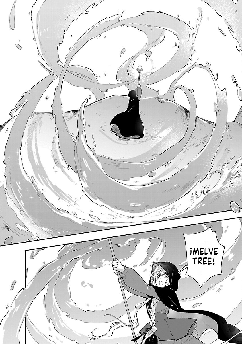 Kiraware Majo To Karada Ga Irekawatta Keredo, Watashi Wa Kyou Mo Genki Ni Kurashiteimasu! Capitulo 16 página 20