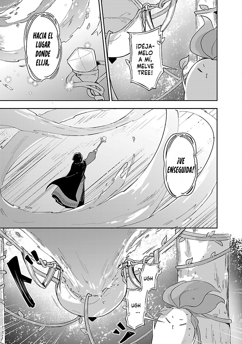 Kiraware Majo To Karada Ga Irekawatta Keredo, Watashi Wa Kyou Mo Genki Ni Kurashiteimasu! Capitulo 16 página 21