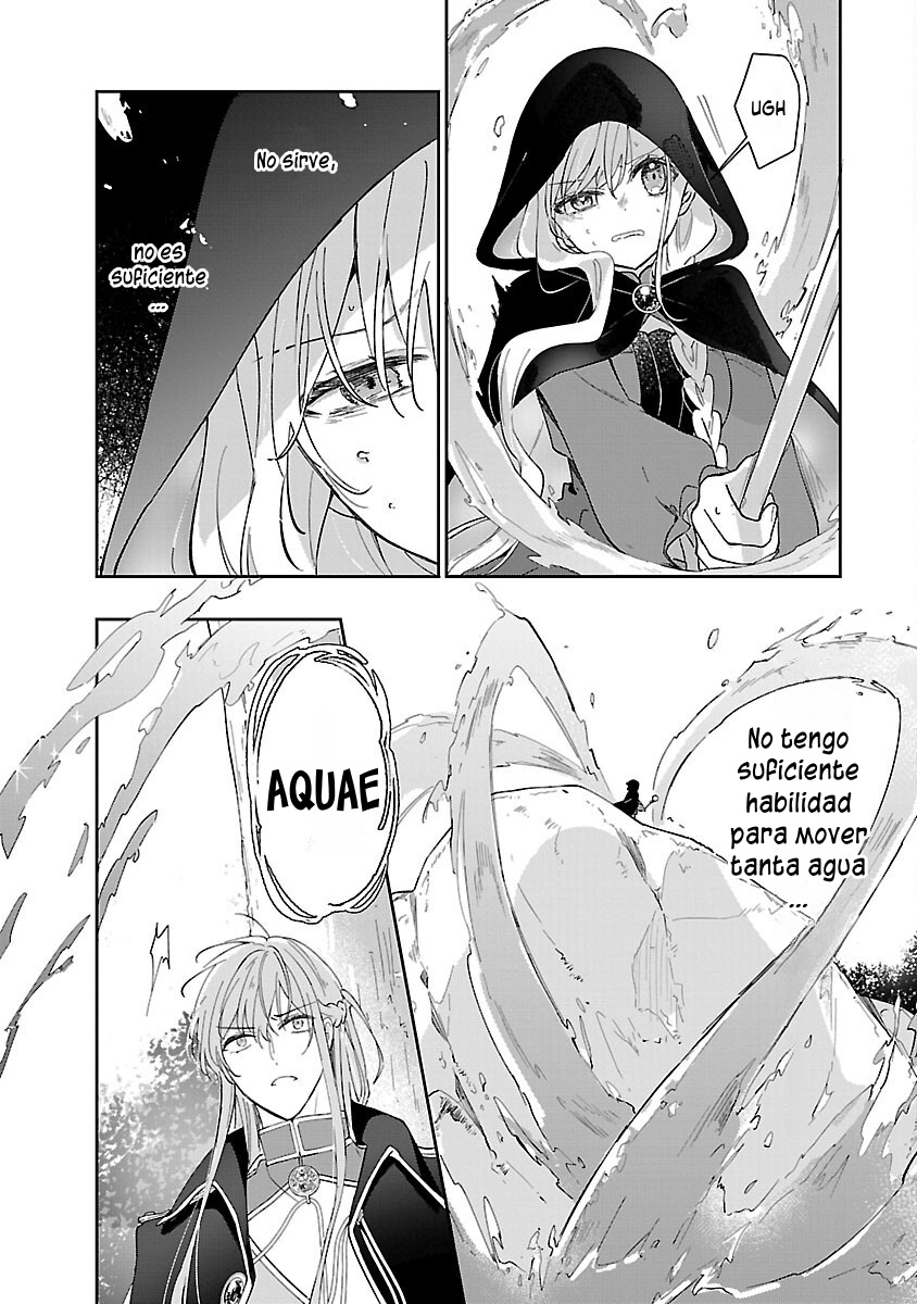 Kiraware Majo To Karada Ga Irekawatta Keredo, Watashi Wa Kyou Mo Genki Ni Kurashiteimasu! Capitulo 16 página 22