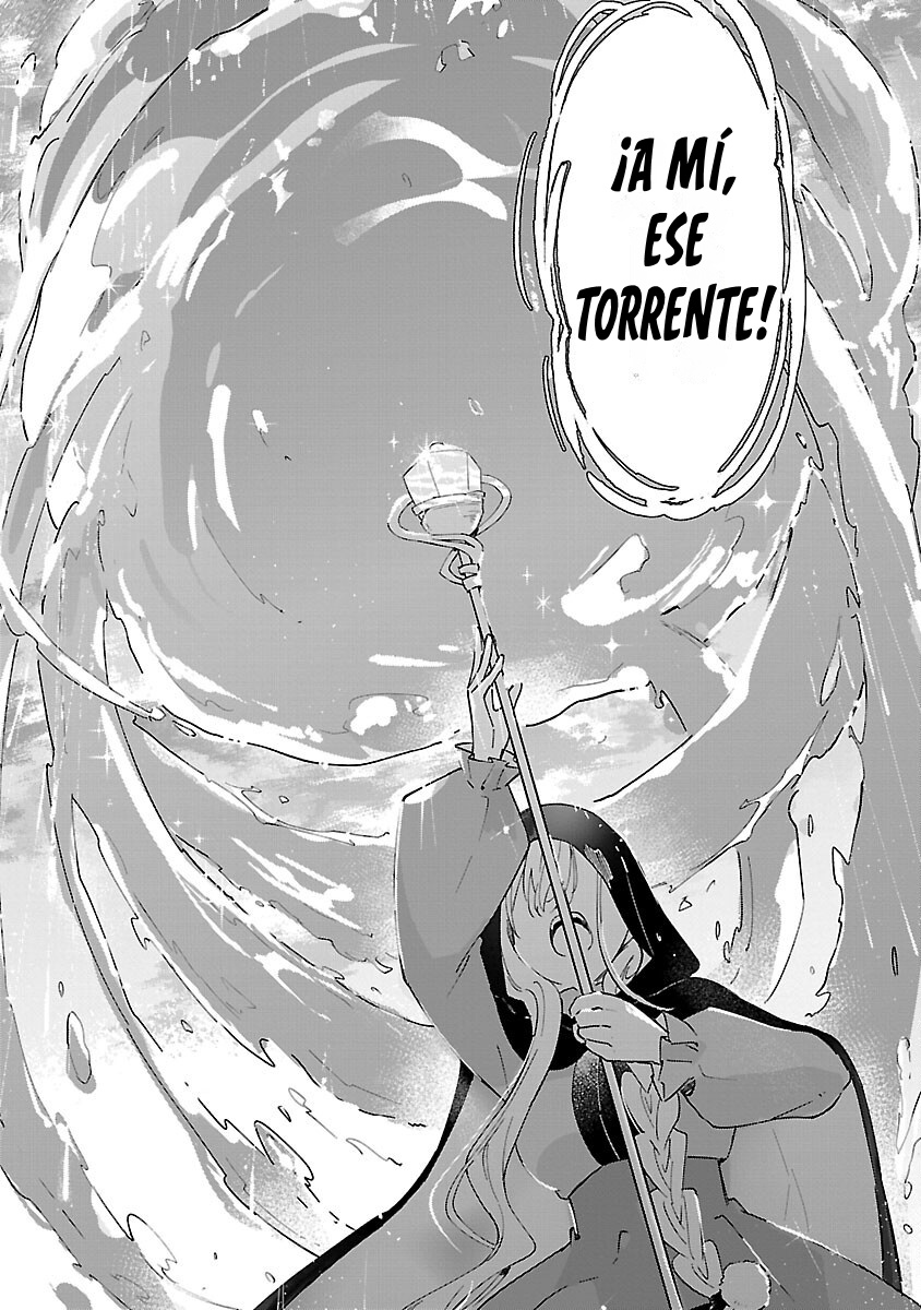 Kiraware Majo To Karada Ga Irekawatta Keredo, Watashi Wa Kyou Mo Genki Ni Kurashiteimasu! Capitulo 16 página 23