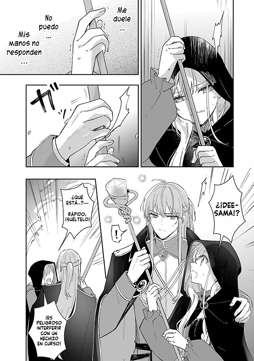 Kiraware Majo To Karada Ga Irekawatta Keredo, Watashi Wa Kyou Mo Genki Ni Kurashiteimasu! Capitulo 16 página 24