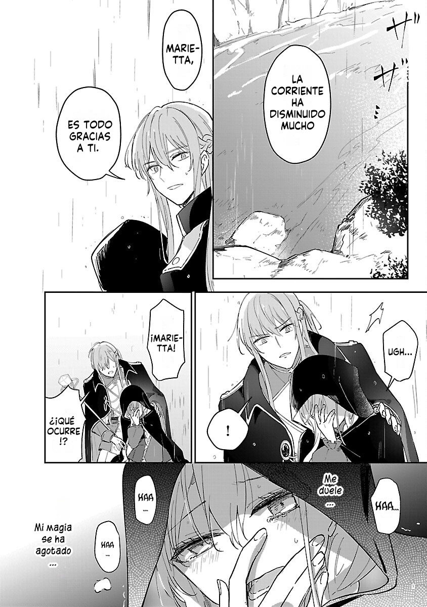 Kiraware Majo To Karada Ga Irekawatta Keredo, Watashi Wa Kyou Mo Genki Ni Kurashiteimasu! Capitulo 16 página 26