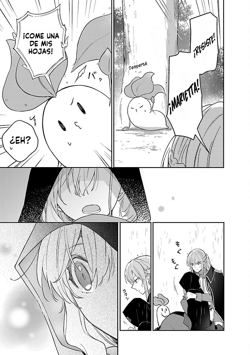 Kiraware Majo To Karada Ga Irekawatta Keredo, Watashi Wa Kyou Mo Genki Ni Kurashiteimasu! Capitulo 16 página 27