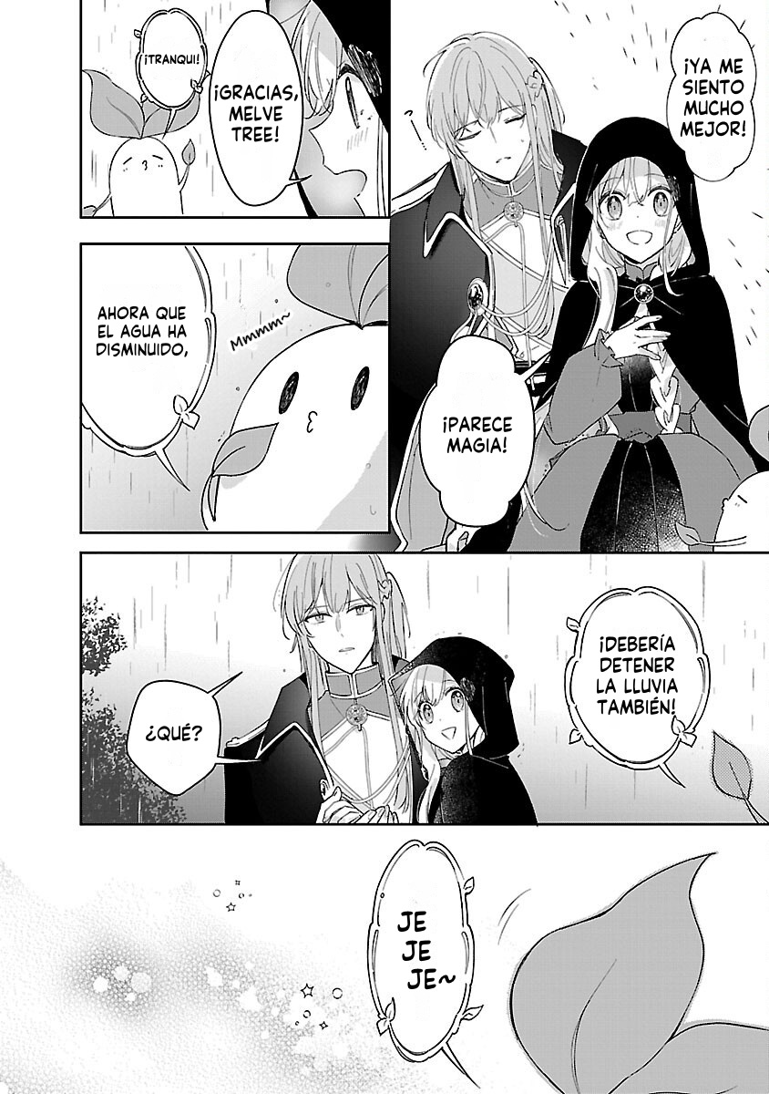 Kiraware Majo To Karada Ga Irekawatta Keredo, Watashi Wa Kyou Mo Genki Ni Kurashiteimasu! Capitulo 16 página 28