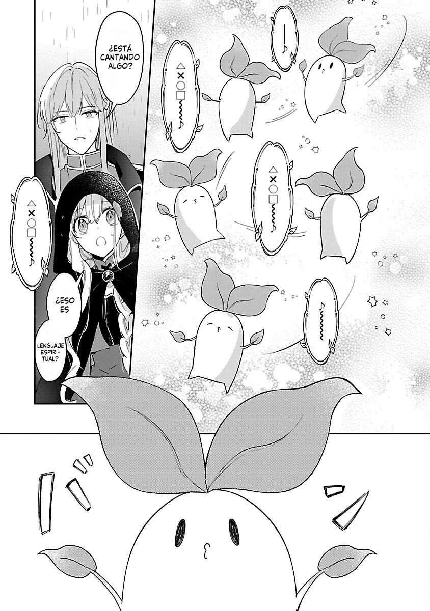 Kiraware Majo To Karada Ga Irekawatta Keredo, Watashi Wa Kyou Mo Genki Ni Kurashiteimasu! Capitulo 16 página 29