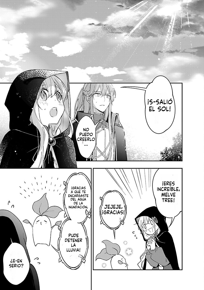 Kiraware Majo To Karada Ga Irekawatta Keredo, Watashi Wa Kyou Mo Genki Ni Kurashiteimasu! Capitulo 16 página 31