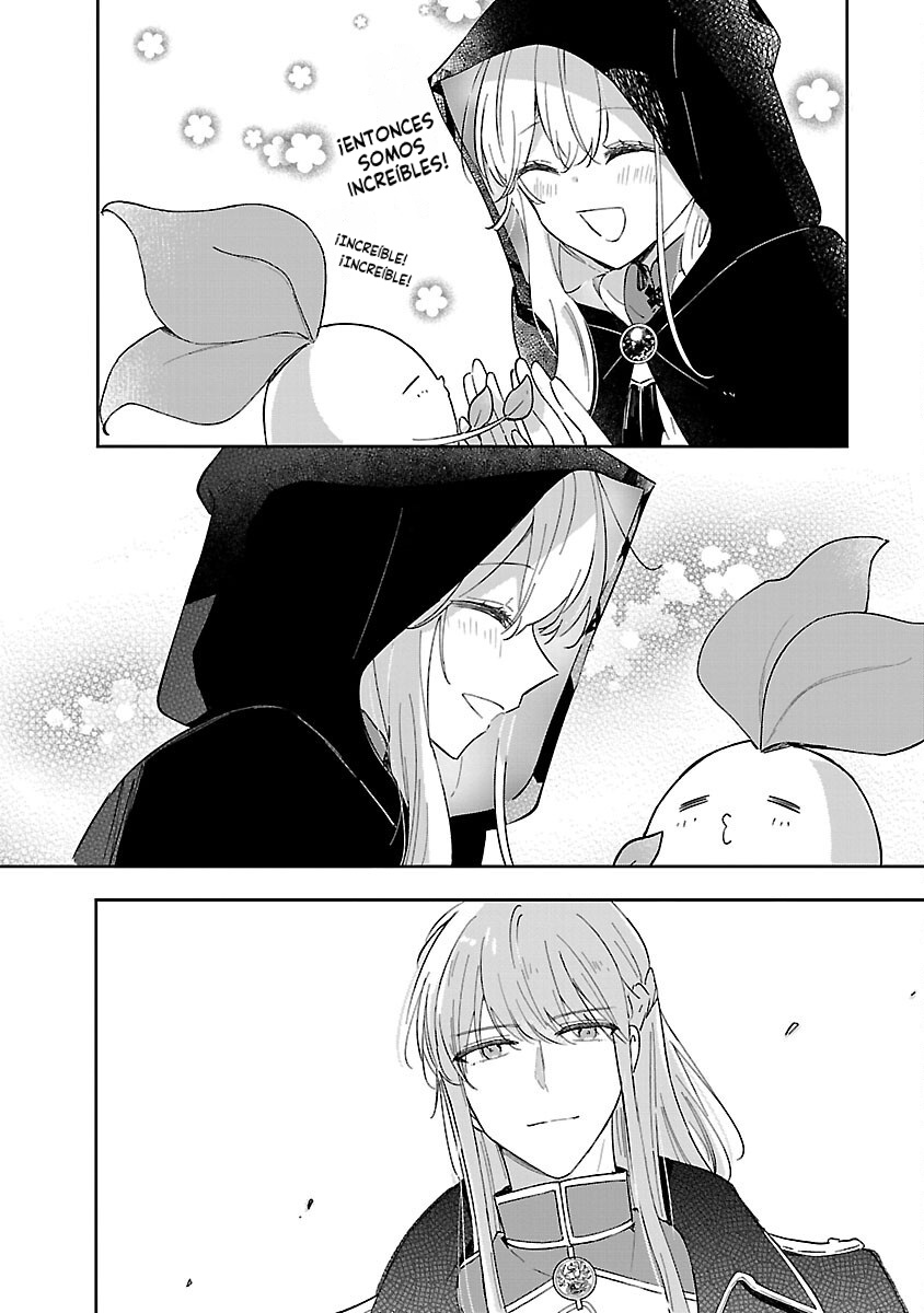 Kiraware Majo To Karada Ga Irekawatta Keredo, Watashi Wa Kyou Mo Genki Ni Kurashiteimasu! Capitulo 16 página 32