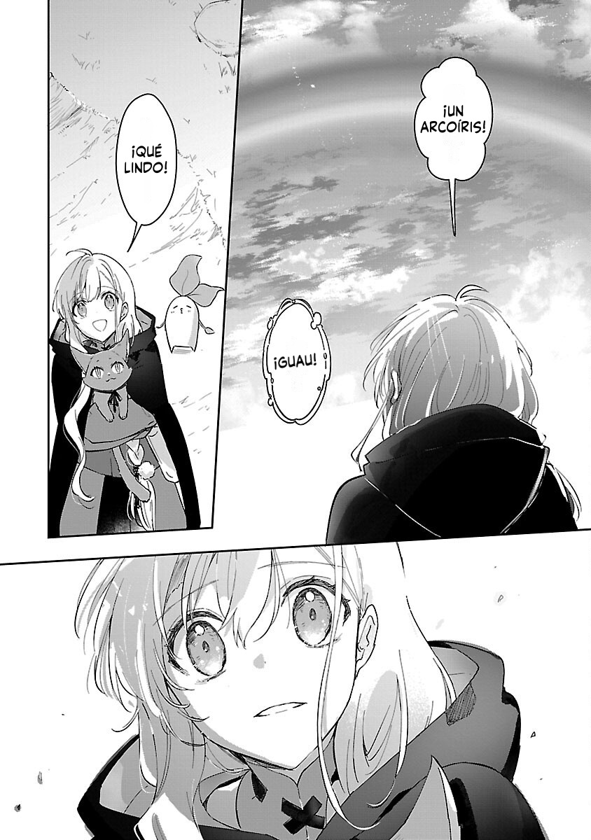 Kiraware Majo To Karada Ga Irekawatta Keredo, Watashi Wa Kyou Mo Genki Ni Kurashiteimasu! Capitulo 16 página 35