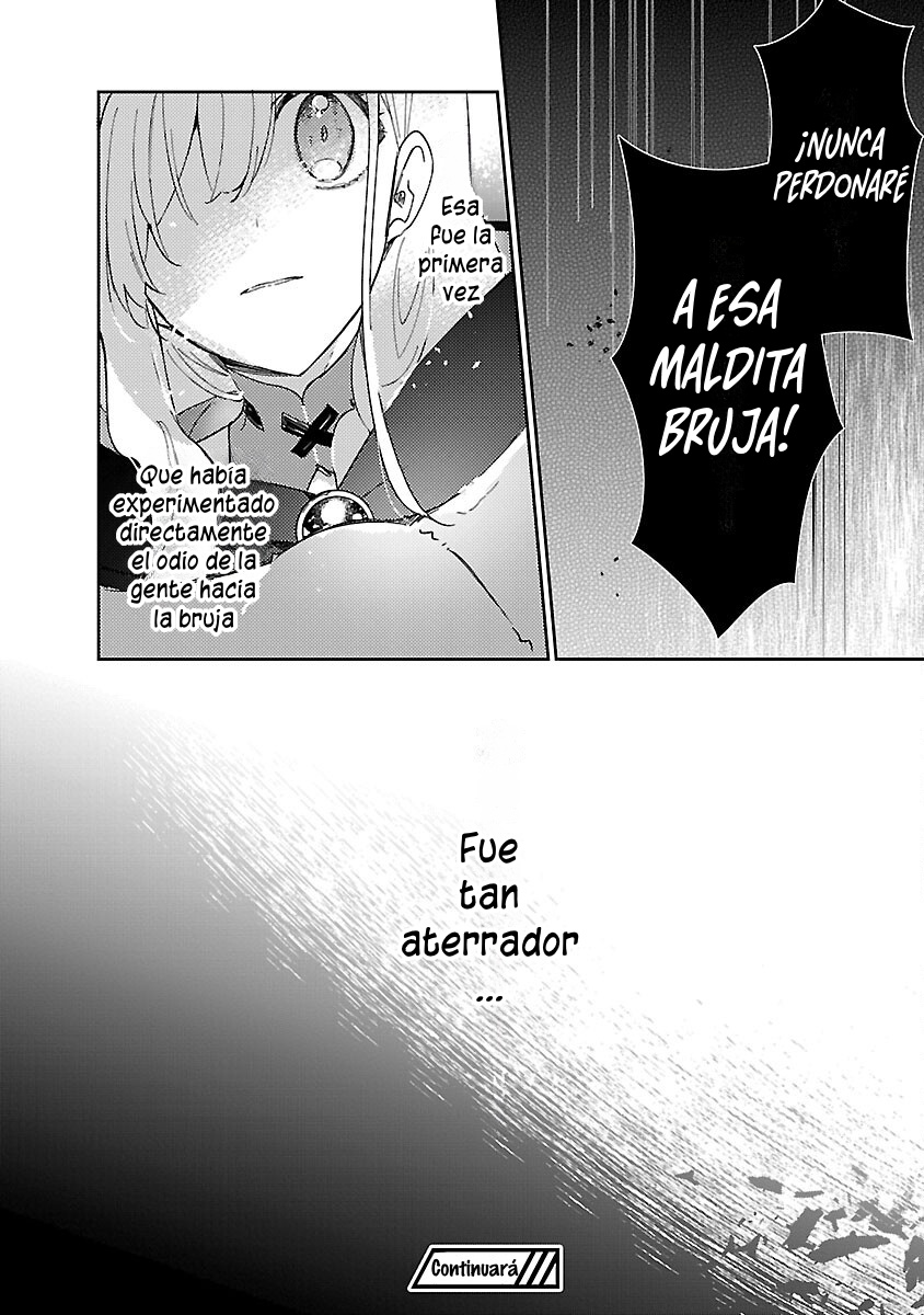 Kiraware Majo To Karada Ga Irekawatta Keredo, Watashi Wa Kyou Mo Genki Ni Kurashiteimasu! Capitulo 16 página 36