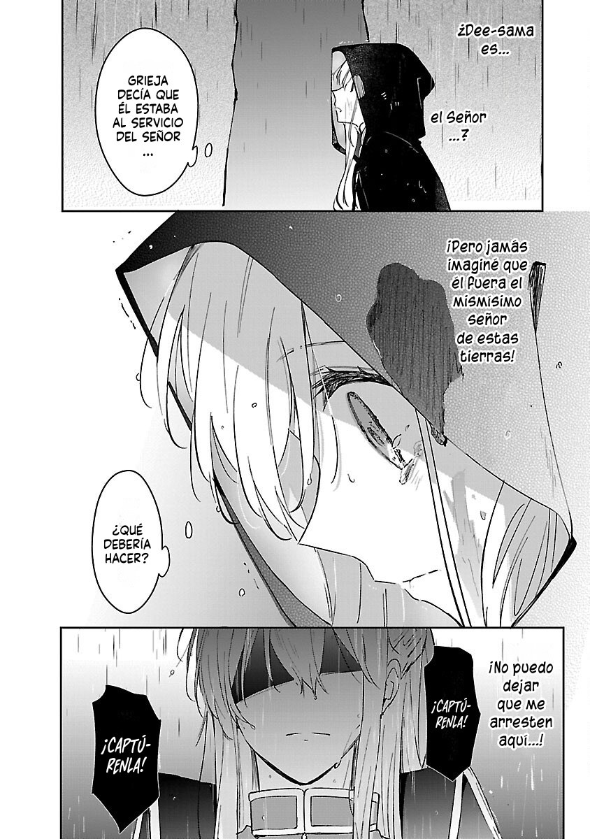Kiraware Majo To Karada Ga Irekawatta Keredo, Watashi Wa Kyou Mo Genki Ni Kurashiteimasu! Capitulo 16 página 6
