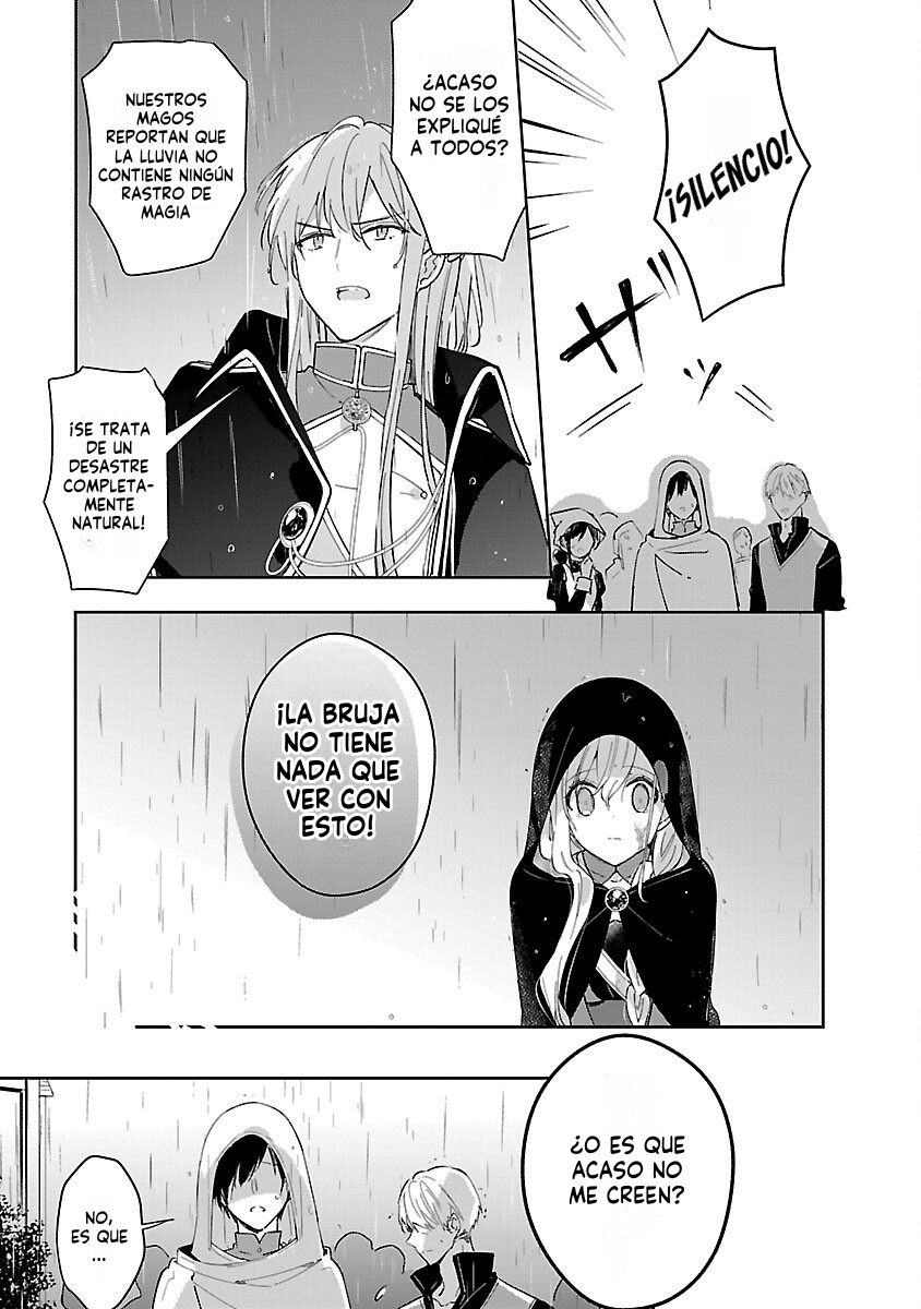 Kiraware Majo To Karada Ga Irekawatta Keredo, Watashi Wa Kyou Mo Genki Ni Kurashiteimasu! Capitulo 16 página 7