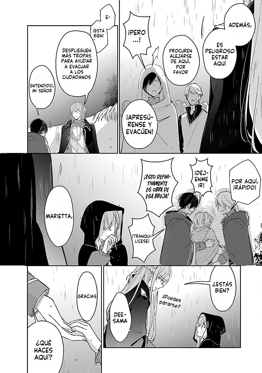 Kiraware Majo To Karada Ga Irekawatta Keredo, Watashi Wa Kyou Mo Genki Ni Kurashiteimasu! Capitulo 16 página 8
