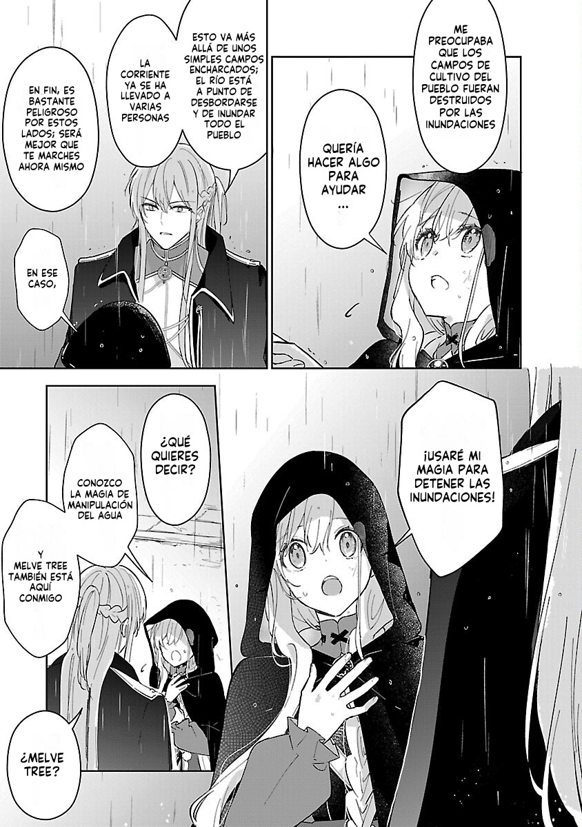 Kiraware Majo To Karada Ga Irekawatta Keredo, Watashi Wa Kyou Mo Genki Ni Kurashiteimasu! Capitulo 16 página 9