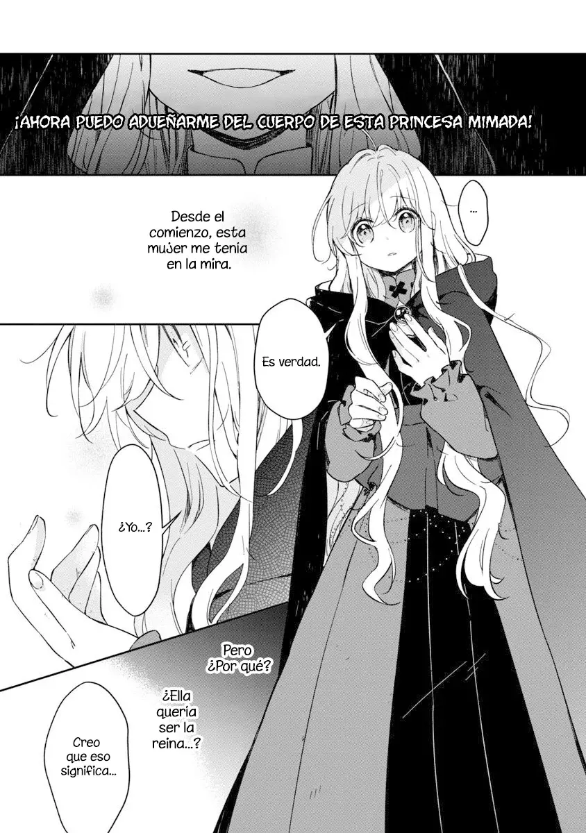 Kiraware Majo To Karada Ga Irekawatta Keredo, Watashi Wa Kyou Mo Genki Ni Kurashiteimasu! Capitulo 2 página 12