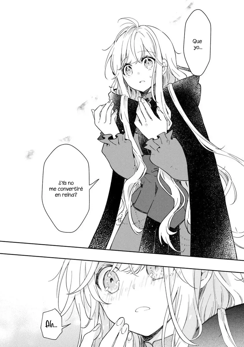 Kiraware Majo To Karada Ga Irekawatta Keredo, Watashi Wa Kyou Mo Genki Ni Kurashiteimasu! Capitulo 2 página 13