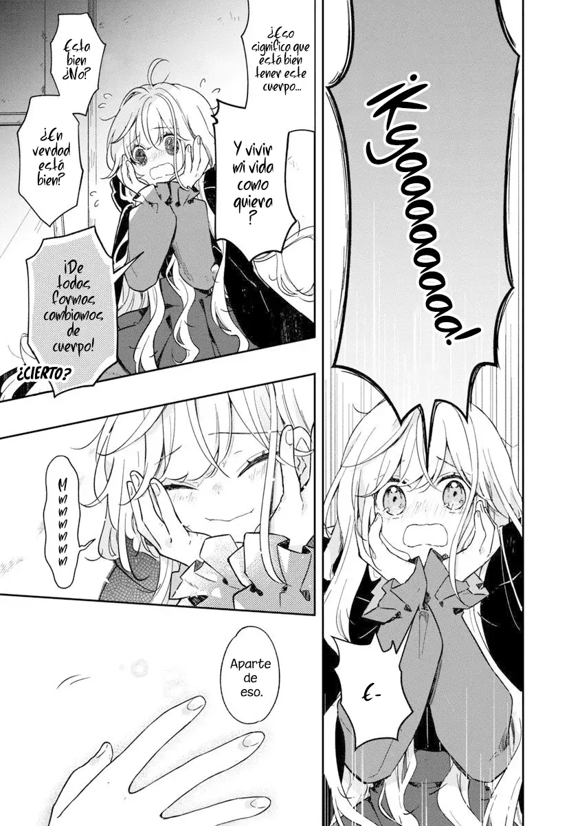 Kiraware Majo To Karada Ga Irekawatta Keredo, Watashi Wa Kyou Mo Genki Ni Kurashiteimasu! Capitulo 2 página 14