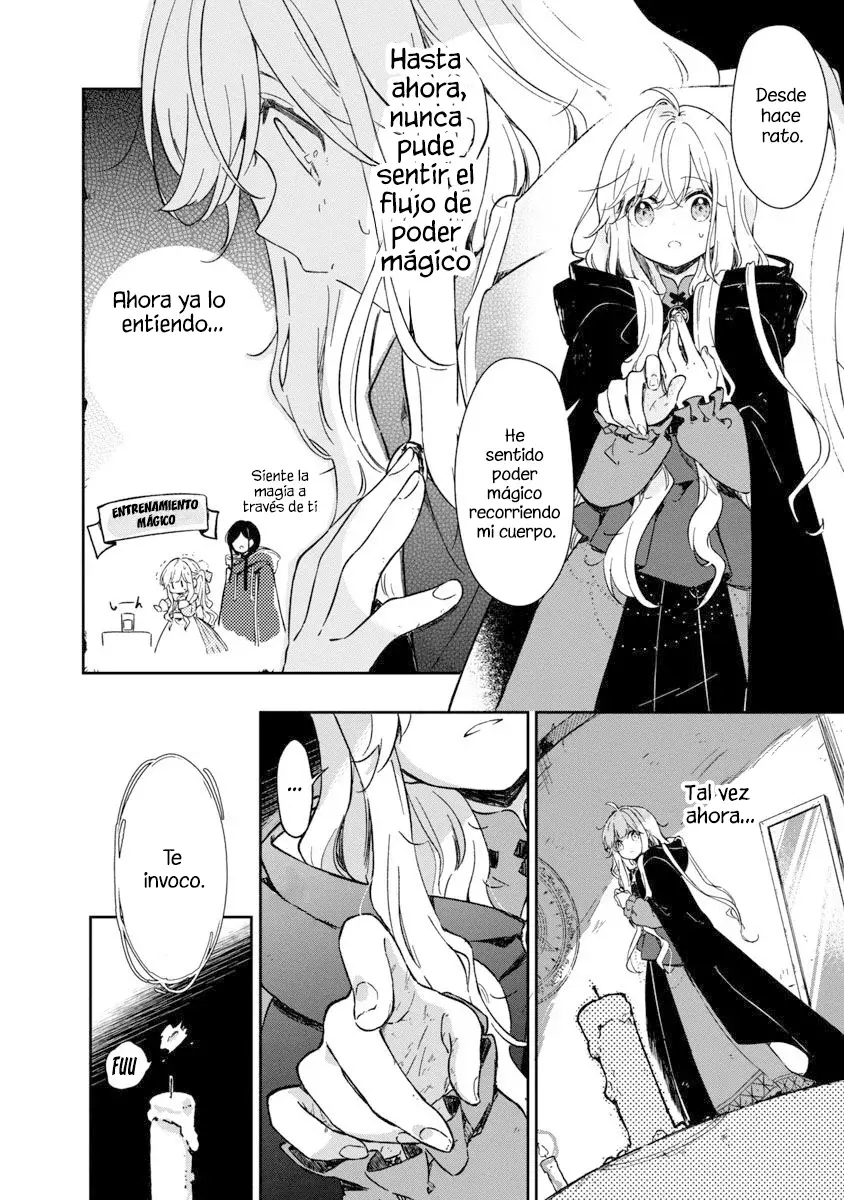 Kiraware Majo To Karada Ga Irekawatta Keredo, Watashi Wa Kyou Mo Genki Ni Kurashiteimasu! Capitulo 2 página 15