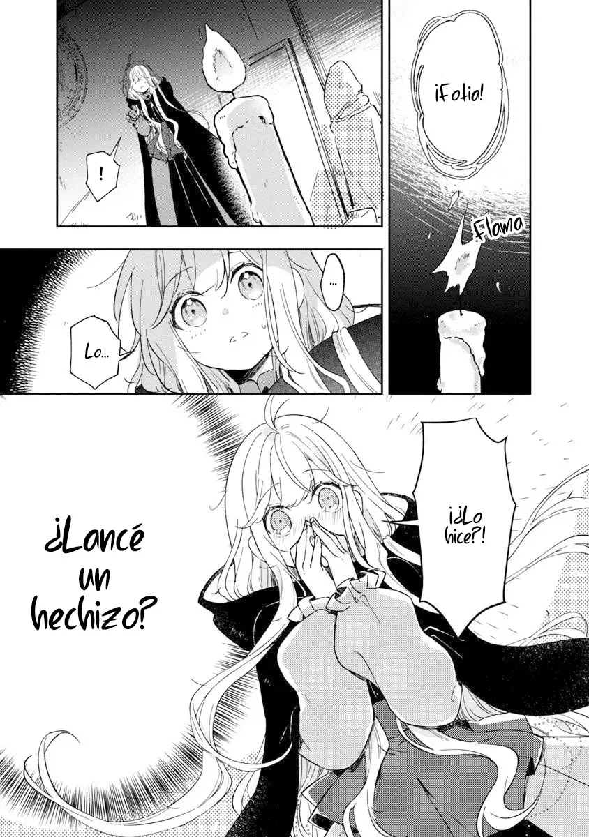 Kiraware Majo To Karada Ga Irekawatta Keredo, Watashi Wa Kyou Mo Genki Ni Kurashiteimasu! Capitulo 2 página 16