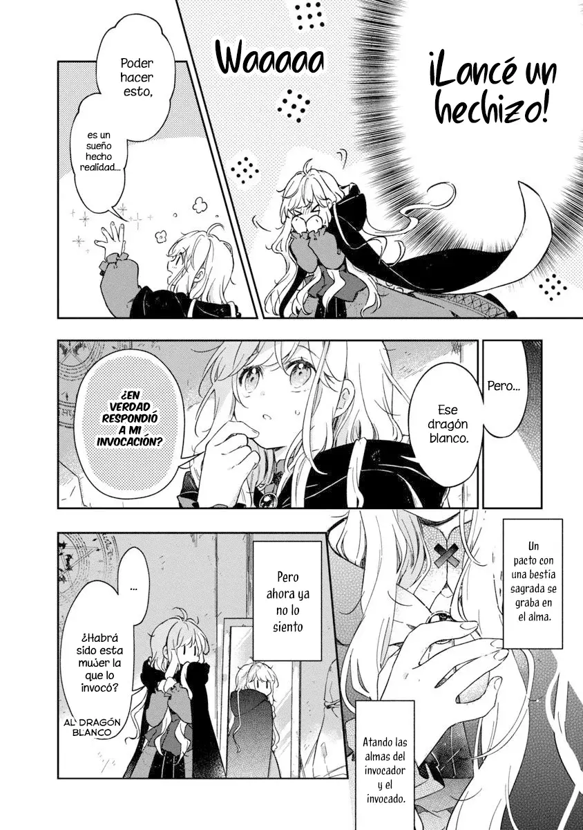 Kiraware Majo To Karada Ga Irekawatta Keredo, Watashi Wa Kyou Mo Genki Ni Kurashiteimasu! Capitulo 2 página 17