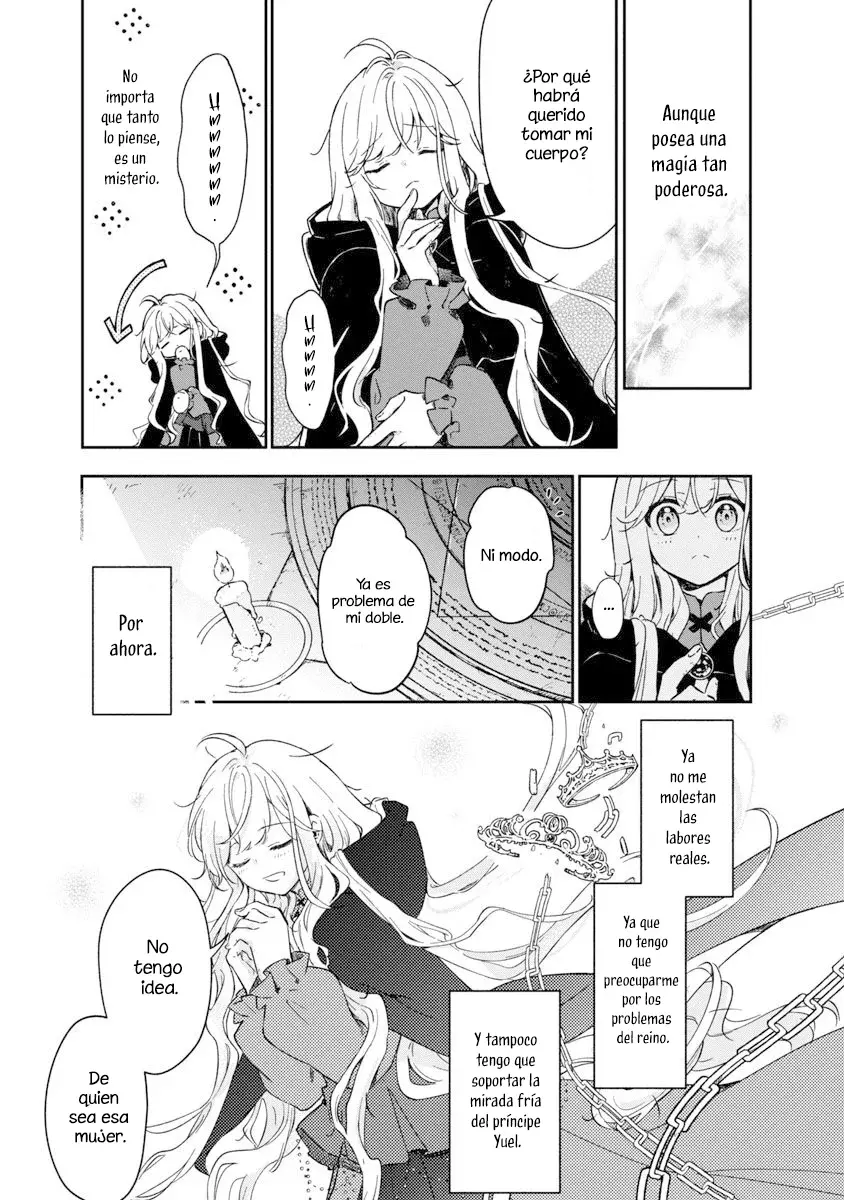 Kiraware Majo To Karada Ga Irekawatta Keredo, Watashi Wa Kyou Mo Genki Ni Kurashiteimasu! Capitulo 2 página 18