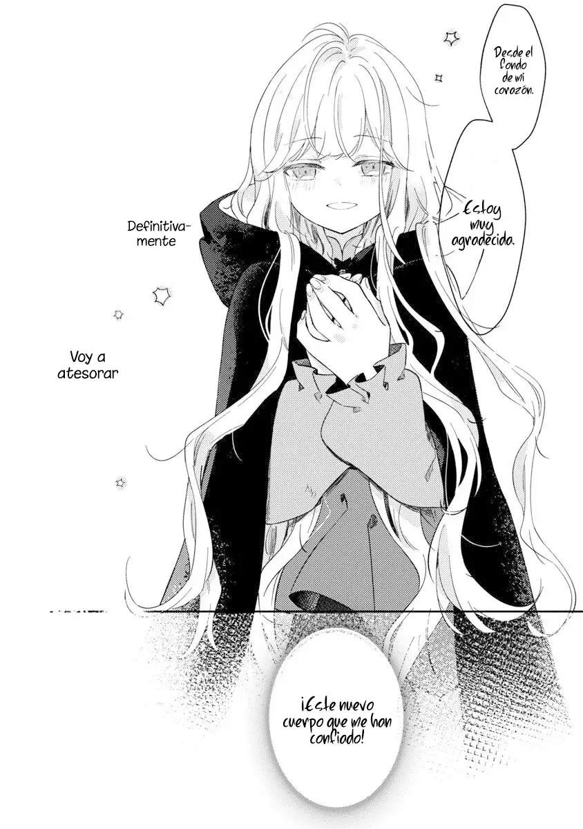 Kiraware Majo To Karada Ga Irekawatta Keredo, Watashi Wa Kyou Mo Genki Ni Kurashiteimasu! Capitulo 2 página 19