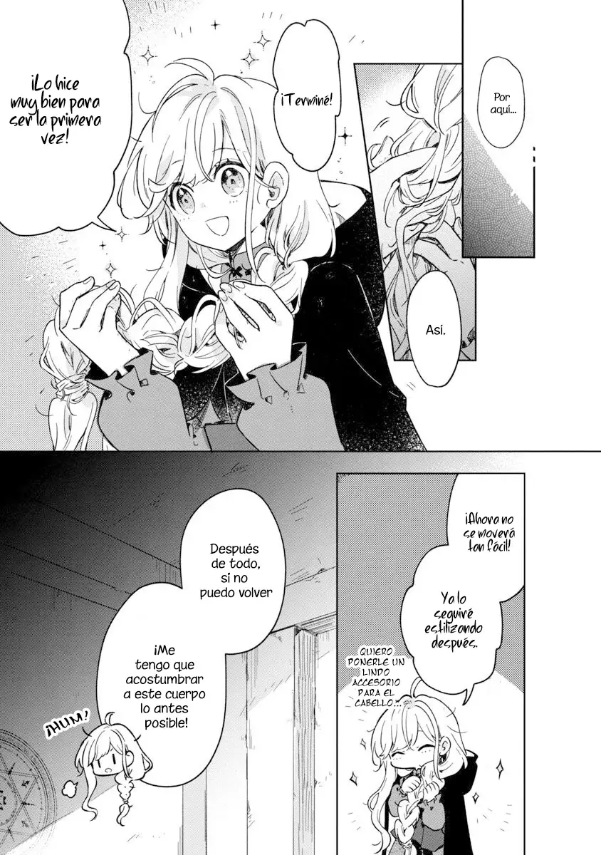 Kiraware Majo To Karada Ga Irekawatta Keredo, Watashi Wa Kyou Mo Genki Ni Kurashiteimasu! Capitulo 2 página 20
