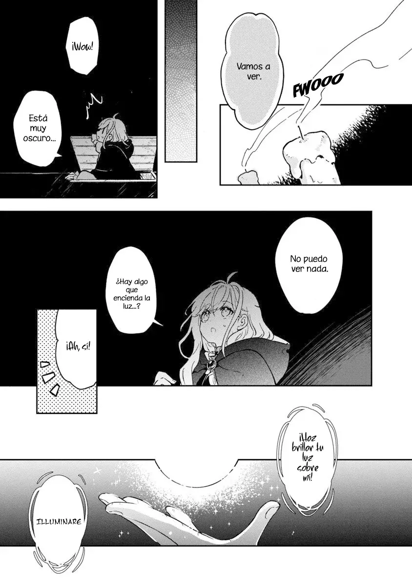 Kiraware Majo To Karada Ga Irekawatta Keredo, Watashi Wa Kyou Mo Genki Ni Kurashiteimasu! Capitulo 2 página 22