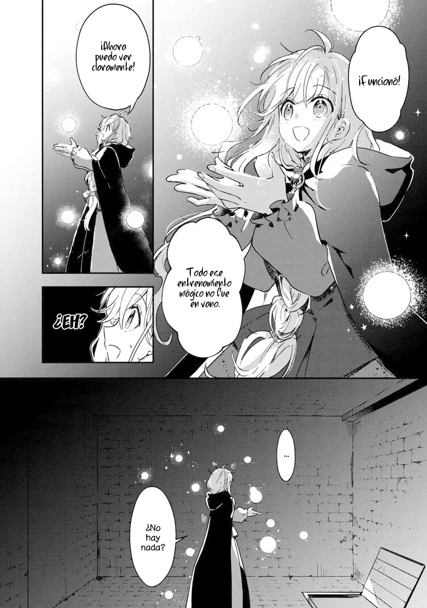 Kiraware Majo To Karada Ga Irekawatta Keredo, Watashi Wa Kyou Mo Genki Ni Kurashiteimasu! Capitulo 2 página 23