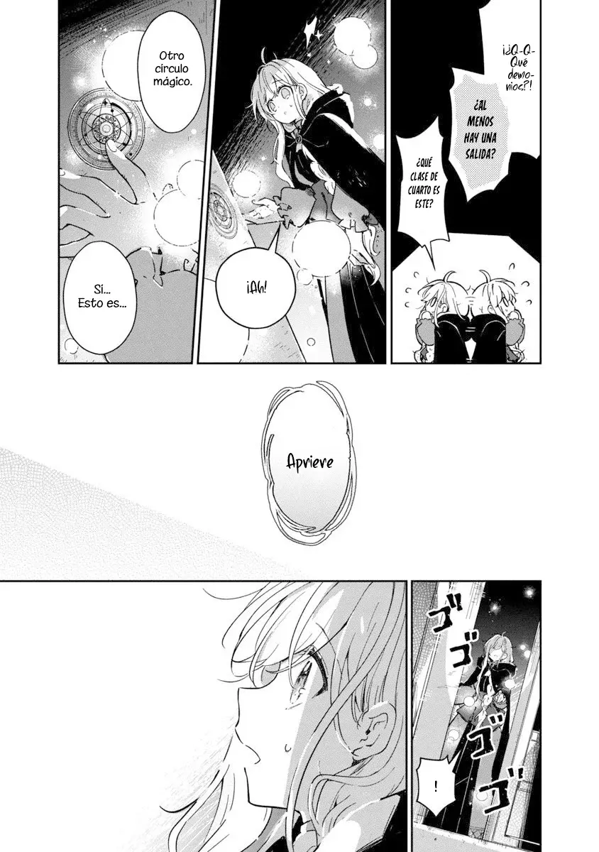 Kiraware Majo To Karada Ga Irekawatta Keredo, Watashi Wa Kyou Mo Genki Ni Kurashiteimasu! Capitulo 2 página 24