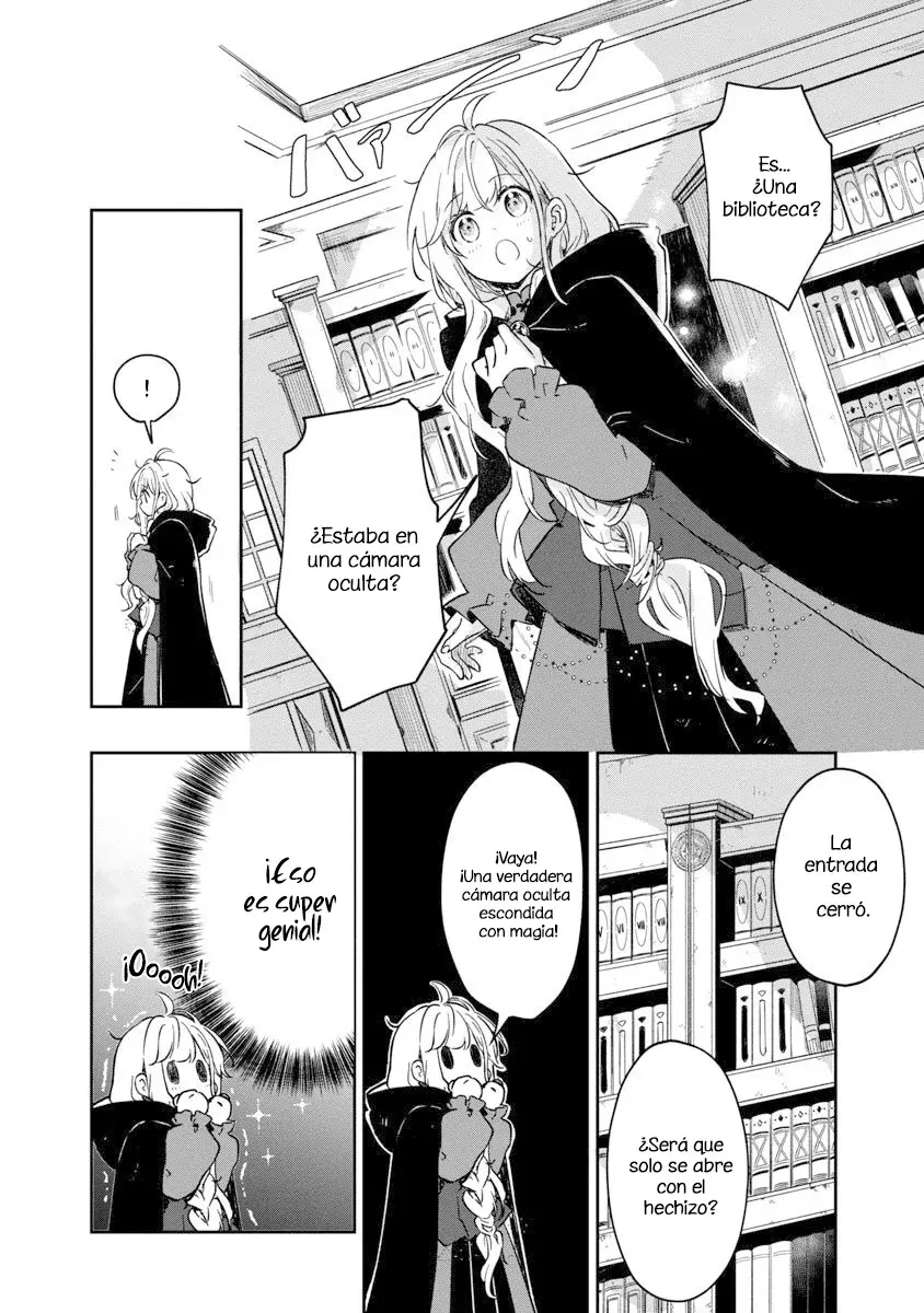 Kiraware Majo To Karada Ga Irekawatta Keredo, Watashi Wa Kyou Mo Genki Ni Kurashiteimasu! Capitulo 2 página 25