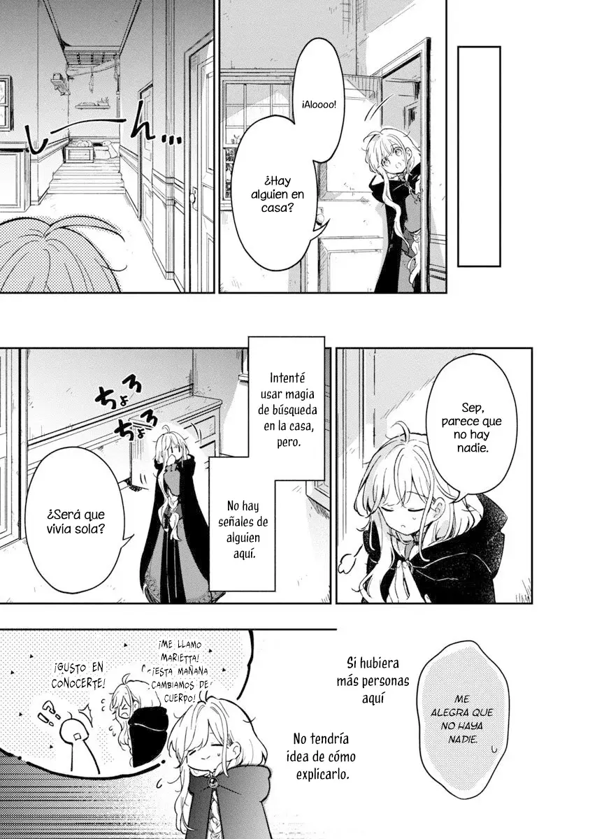 Kiraware Majo To Karada Ga Irekawatta Keredo, Watashi Wa Kyou Mo Genki Ni Kurashiteimasu! Capitulo 2 página 26