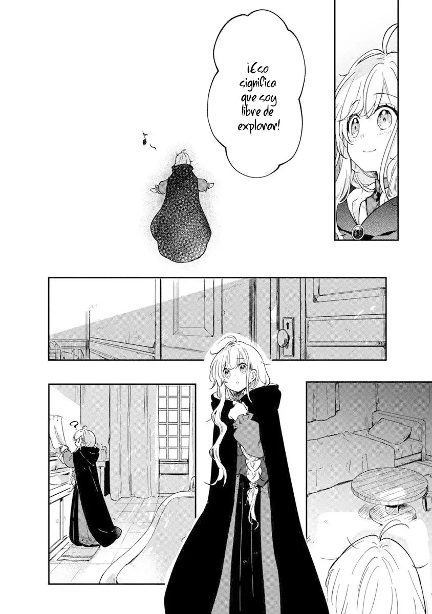 Kiraware Majo To Karada Ga Irekawatta Keredo, Watashi Wa Kyou Mo Genki Ni Kurashiteimasu! Capitulo 2 página 27