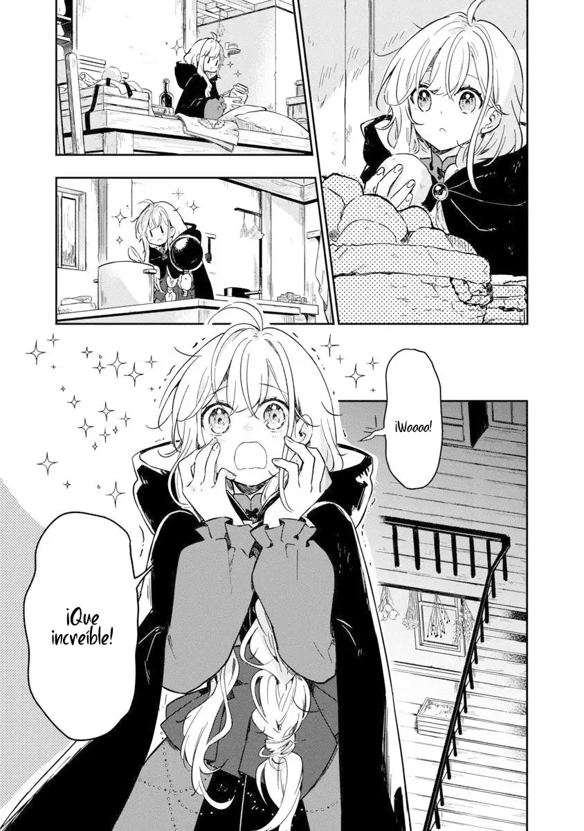 Kiraware Majo To Karada Ga Irekawatta Keredo, Watashi Wa Kyou Mo Genki Ni Kurashiteimasu! Capitulo 2 página 28