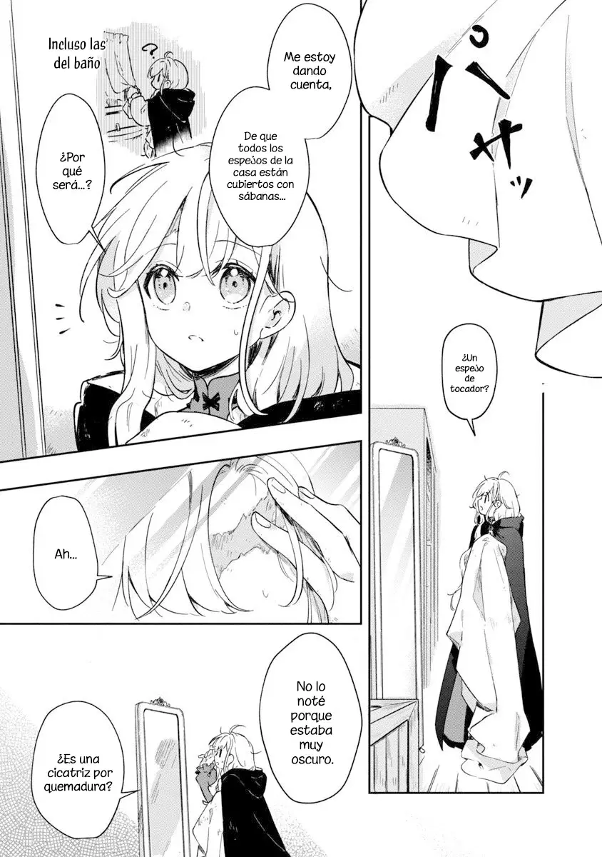 Kiraware Majo To Karada Ga Irekawatta Keredo, Watashi Wa Kyou Mo Genki Ni Kurashiteimasu! Capitulo 2 página 30