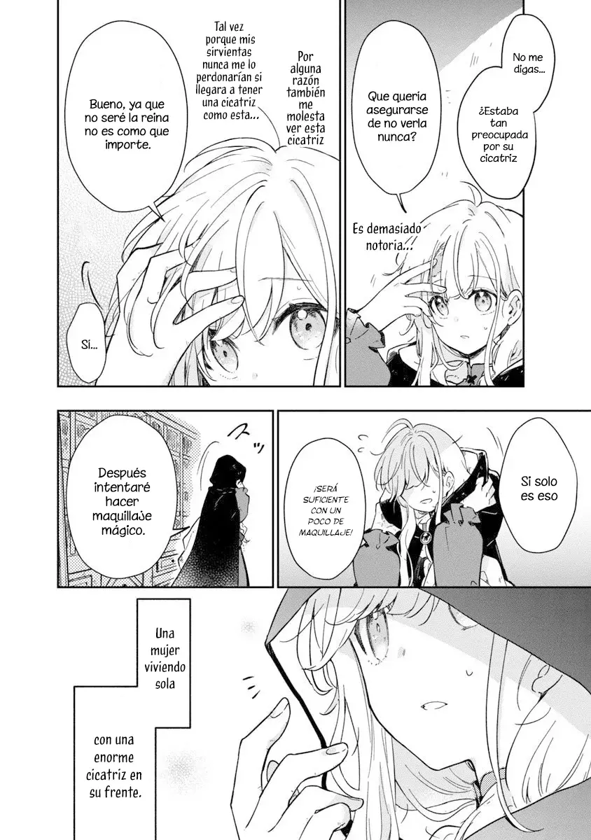 Kiraware Majo To Karada Ga Irekawatta Keredo, Watashi Wa Kyou Mo Genki Ni Kurashiteimasu! Capitulo 2 página 31