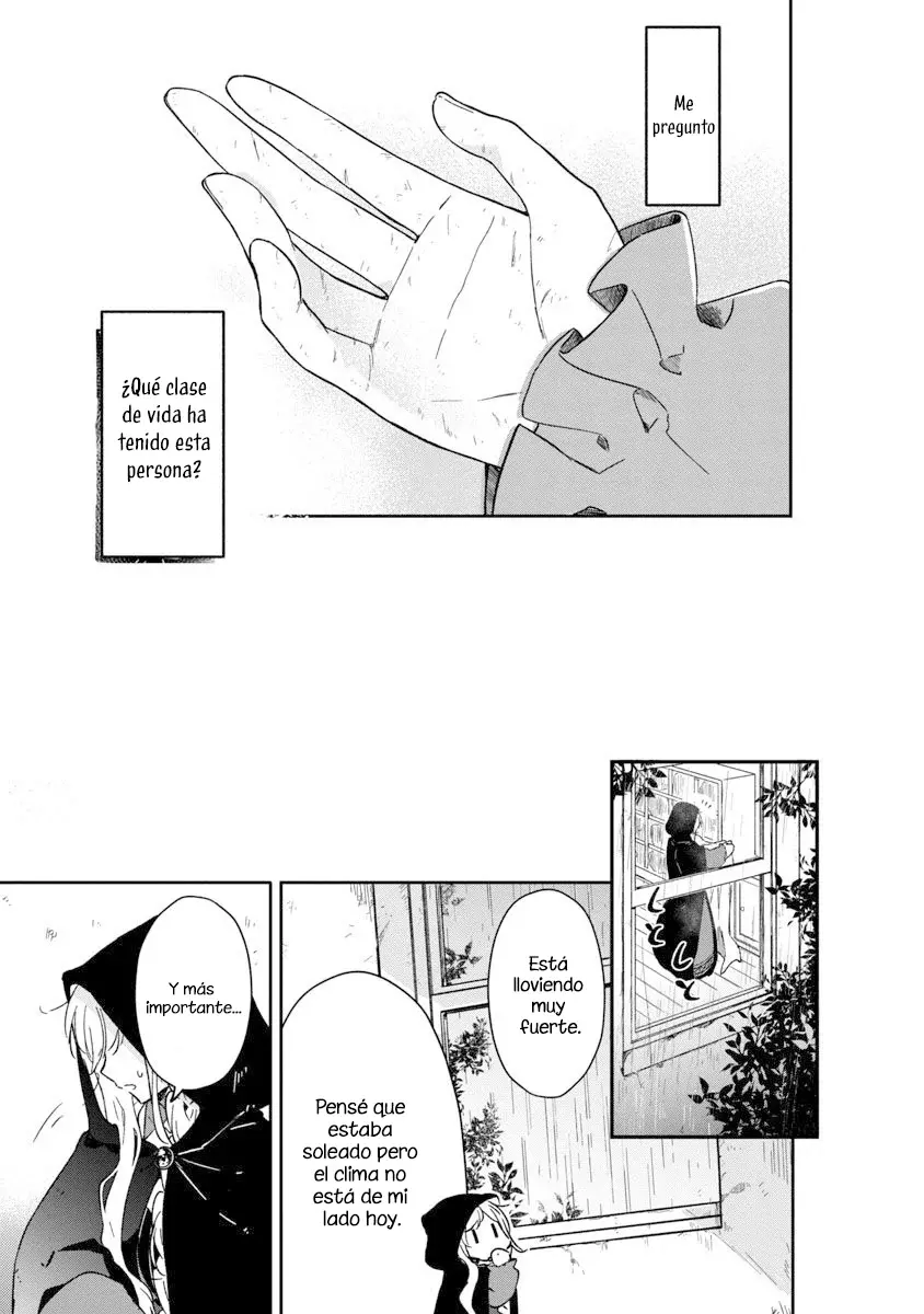Kiraware Majo To Karada Ga Irekawatta Keredo, Watashi Wa Kyou Mo Genki Ni Kurashiteimasu! Capitulo 2 página 32