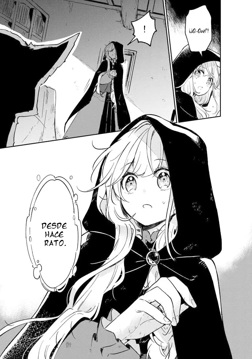 Kiraware Majo To Karada Ga Irekawatta Keredo, Watashi Wa Kyou Mo Genki Ni Kurashiteimasu! Capitulo 2 página 34